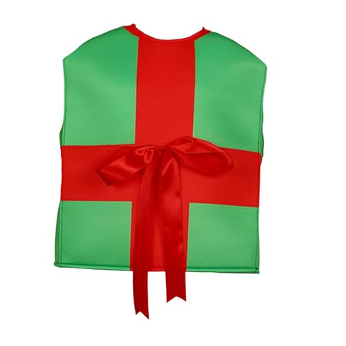 Colcolo Weihnachtsgeschenkbox Kostüm Neuheit Geschenkbox Cosplay Bekleidung für Karneval Colcolo Weihnachtsgeschenkbox Kostüm Neuheit Geschenkbox Cosplay Bekleidung für Karneval von Colcolo