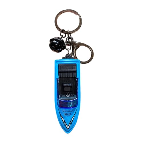 Colcolo Yacht-Schlüsselanhänger, Geburtstagsgeschenk, tragbar, kreativ, Souvenir, Damen und Herren, Metalllegierung, stilvoll, dekorativer Schlüsselanhänger, Blau Colcolo Yacht-Schlüsselanhänger, Geburtstagsgeschenk, tragbar, kreativ, Souvenir, Damen und Herren, Metalllegierung, stilvoll, dekorativer Schlüsselanhänger, Blau von Colcolo