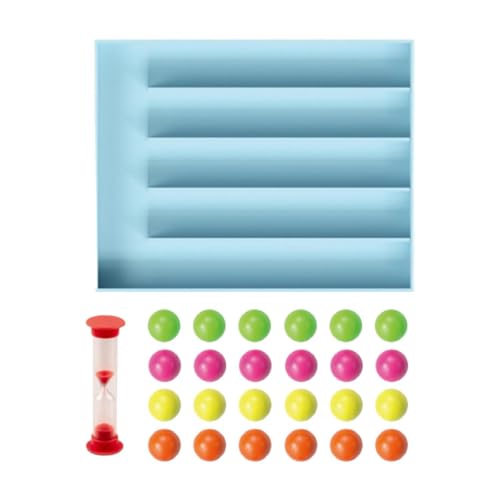 Colcolo - und Farbsortierspielzeug, Lernspielzeug, Farbabgleich, pädagogisches sensorisches Spielzeug, Feinmotorik, Jungen und Mädchen, ab 3 Jahren von Colcolo
