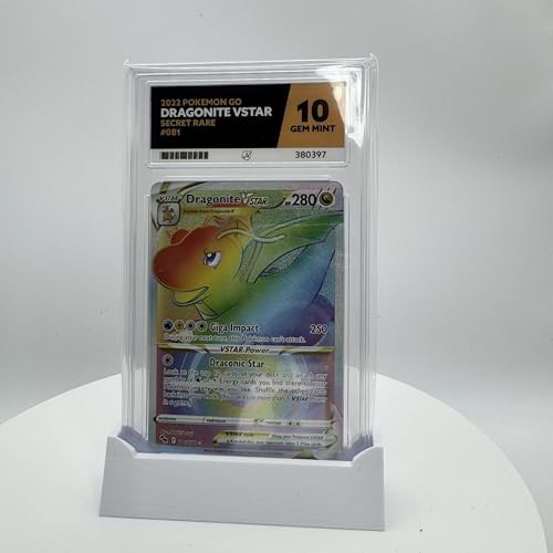 2022 - Dragonite VSTAR - GO - 081/078 - Secret Rare - Grade 10 2022 - Dragonite VSTAR - GO - 081/078 - Secret Rare - Grade 10 von Collect-a-Bubbles