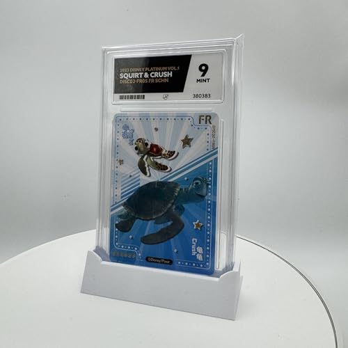 2023 - Squirt & Crush - Disney Platinum Vol.1 - DISC02-FR05 - FR - Grade 9 von Collect-a-Bubbles