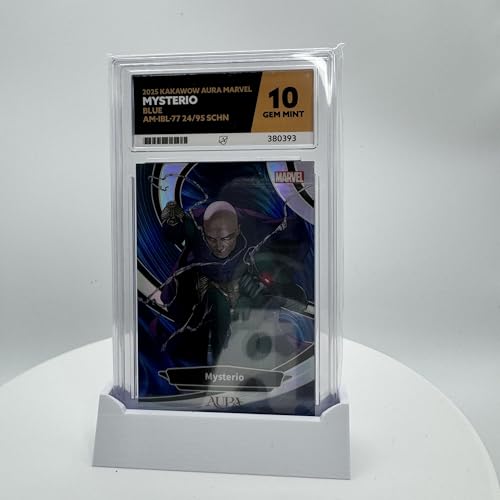 2025 - Mysterio - 2025 Kakawow Aura Marvel - AM-IBL-77 - Blau /95 - Klasse 10 2025 - Mysterio - 2025 Kakawow Aura Marvel - AM-IBL-77 - Blau /95 - Klasse 10 von Collect-a-Bubbles