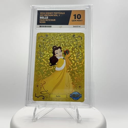 Belle - Disney Festivals Joy Edition Vol. 1 - HLDJ-IG-13 - GUR - Grade 10 Belle - Disney Festivals Joy Edition Vol. 1 - HLDJ-IG-13 - GUR - Grade 10 von Collect-a-Bubbles