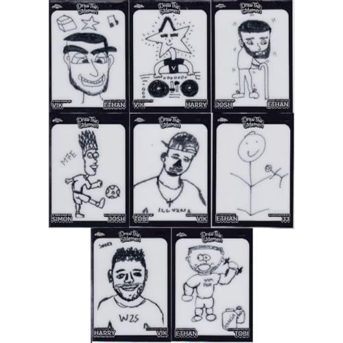 Collect-a-Bubbles Einzelne Beckett (BGS) abgestufte Karte von Topps Chrome Sidemen: Draw the Sideman von Collect-a-Bubbles