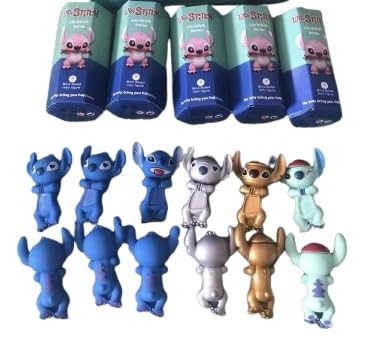 Collect-a-Bubbles | Stich/Engel/Lilo Surprise Blind Box | 1 Stück (Serie 24) von Collect-a-Bubbles