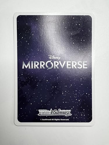 Collect-a-Bubbles Weiss Schwarz Karten (50 japanische Disney Mirrorverse) von Collect-a-Bubbles