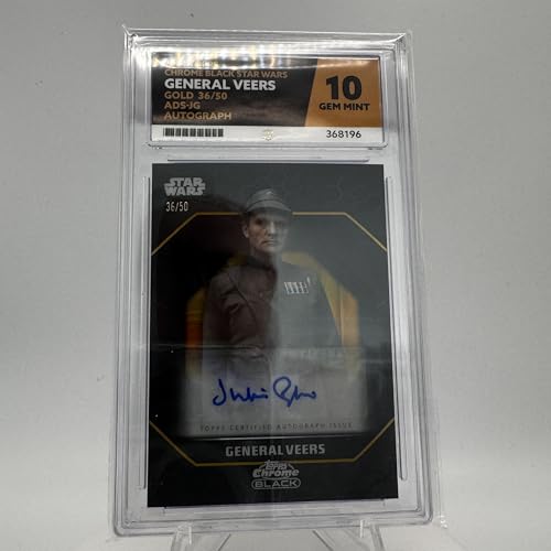 General Veers ADS-JG Gold /50 Grad 10 General Veers ADS-JG Gold /50 Grad 10 von Collect-a-Bubbles