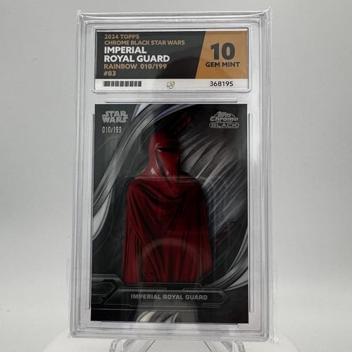 Imperial Royal Guard - 83/199 - Grade 10 von Collect-a-Bubbles