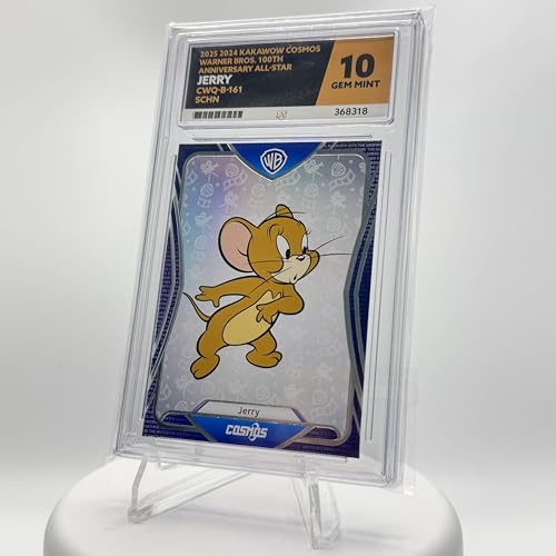 Jerry CWQ-B-161 Kakawow Cosmos Warner Bros. 100th Anniversary All-Star 2024 Jerry CWQ-B-161 Kakawow Cosmos Warner Bros. 100th Anniversary All-Star 2024 von Collect-a-Bubbles