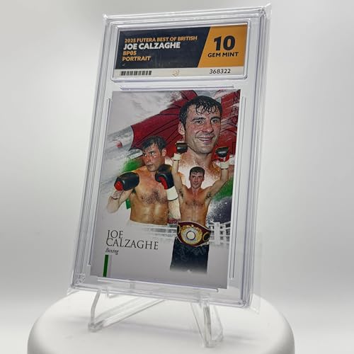 Joe Calzaghe – Futera Best of British 2025 – BP05 – Portrait – Klasse 10 Joe Calzaghe – Futera Best of British 2025 – BP05 – Portrait – Klasse 10 von Collect-a-Bubbles