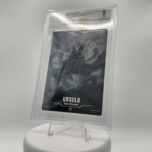 Lorcana Ursula's Return Illumineers Quest | Ursula – Herrscher von Lorcana Übergroß Lorcana Ursula's Return Illumineers Quest | Ursula – Herrscher von Lorcana Übergroß von Collect-a-Bubbles
