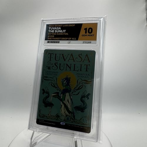 MTG Tuvasa the Sunlit - 1328 - Mythic Rare Foil - The Fairest Drop of All von Collect-a-Bubbles