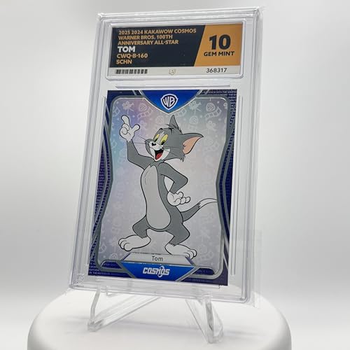 Tom - 2024 Kakawow Cosmos Warner Bros. 100th Anniversary All-Star - CWQ-B-160 Tom - 2024 Kakawow Cosmos Warner Bros. 100th Anniversary All-Star - CWQ-B-160 von Collect-a-Bubbles