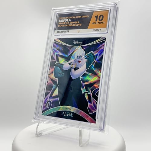 Ursula 2025 Kakawow Aura Disney AD-MP-52 /299 Kaleidoskop Klasse 10 Ursula 2025 Kakawow Aura Disney AD-MP-52 /299 Kaleidoskop Klasse 10 von Collect-a-Bubbles