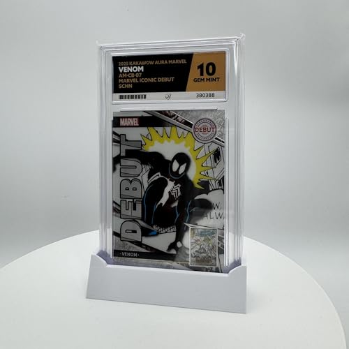 Venom - Kakawow Aura Marvel 2025 - AM-CB-07 - Chinesisch - ikonisches Debüt - Klasse 10 Venom - Kakawow Aura Marvel 2025 - AM-CB-07 - Chinesisch - ikonisches Debüt - Klasse 10 von Collect-a-Bubbles
