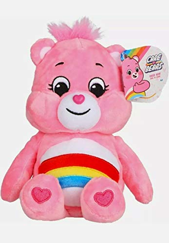 Kultiger Pflegebär 22,9 cm Plüsch- Cheer Bear - I am full of cheer! Retro-Erinnerungen! Collect alle sechs! von Collect
