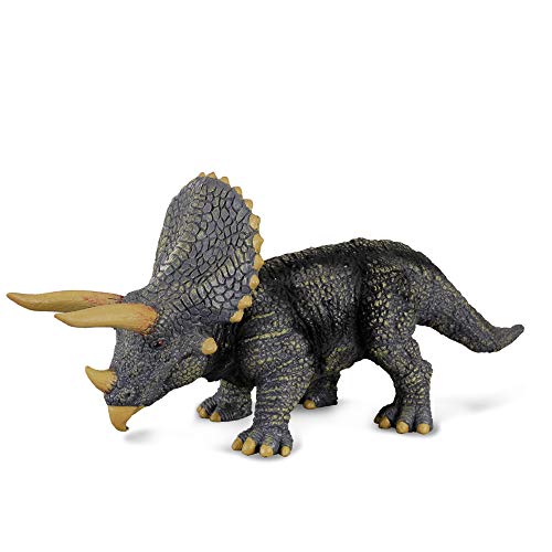 CollectA 4892900880372 Triceratops Spielzeug Dinosaurier Figur, Mehrfarbig, 7.3"" L x 3.1"" H CollectA 4892900880372 Triceratops Spielzeug Dinosaurier Figur, Mehrfarbig, 7.3"" L x 3.1"" H von Collecta