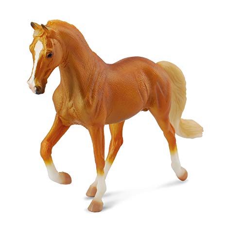 CollectA Tennessee Walking Horse Stallion, Golden Palomino by Collecta von Collecta
