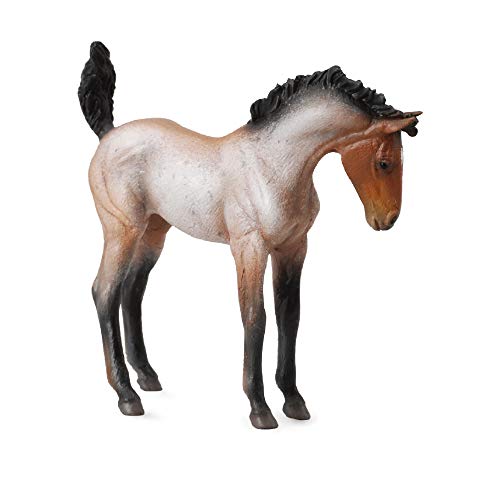 Collecta – Col88545 – Fohlen Mustang – Rotbeere – Größe M von Collecta