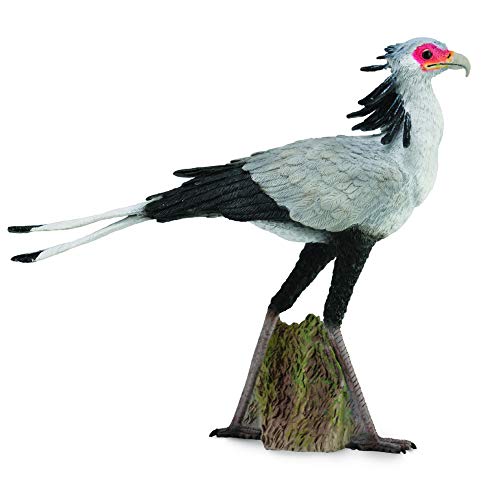 Collecta 88796 (90188796) Spielzeug-/Sammeltier, Sekretärvogel von Collecta