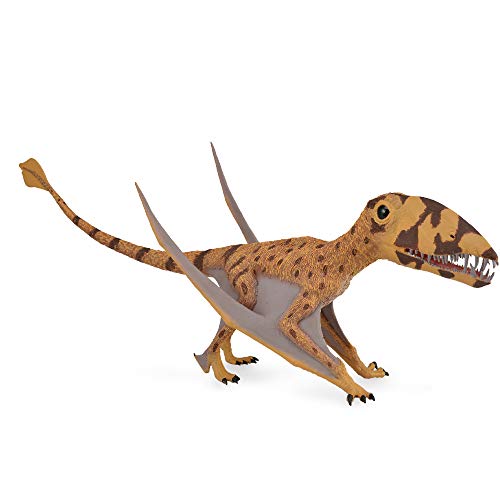Collecta 88798,90188798 tachan,tachan Dinosaur Dimorphodon mit beweglichem Kiefer, bunt von Collecta