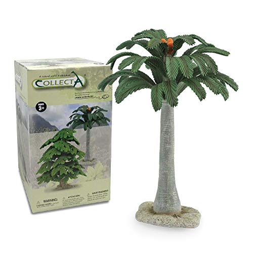 Collecta 30,5 cm Cycad Vinyl Baum Spielzeug Zubehör von Collecta