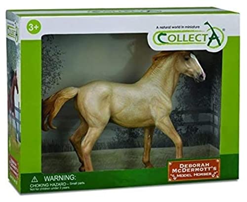 NICI 90189807 Animals Semental Mustang Palomino, bunt von Collecta