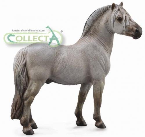 CollectA Fjord Hengst - Grey - Vorbestellung ca. Juni 2013 von CollectA