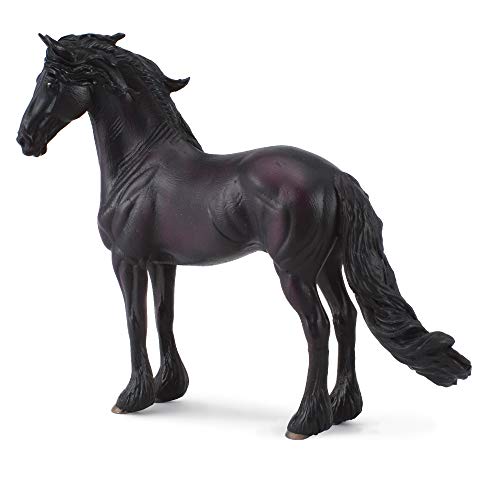 88439 - Friesian Stallion - Co von Collecta