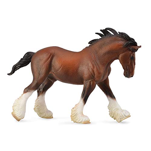 CollectA 88621 - Clydesdale Hengst braun CollectA 88621 - Clydesdale Hengst braun von Collecta