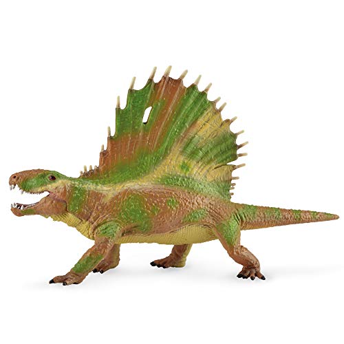 * CollectA 88822 Deluxe (1:20) - Dimetrodon mit beweglichem Kiefer von Collecta