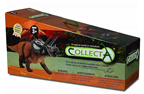CollectA 89450 - Triceratops 1:15 (Deluxe, Tragebox) von Collecta
