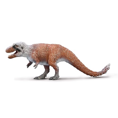 CollectA Dinosaurier | Nanuqsaurus - Stalking | 15,9 x 4,4 cm | Modell 80016 von Collecta