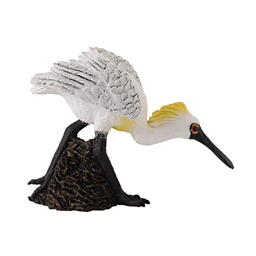CollectA Schwarzstirnlöffler laufend CollectA Schwarzstirnlöffler laufend von Collecta