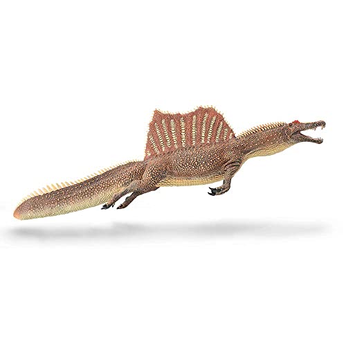 CollectA Spinosaurus Schwimmen mit beweglichem Kiefer Deluxe Maßstab 1:40 von Collecta