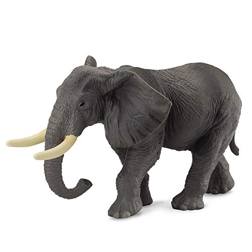 Collecta – 3388025 – Figur – Wildtiere – Elefant Afrikas von Collecta