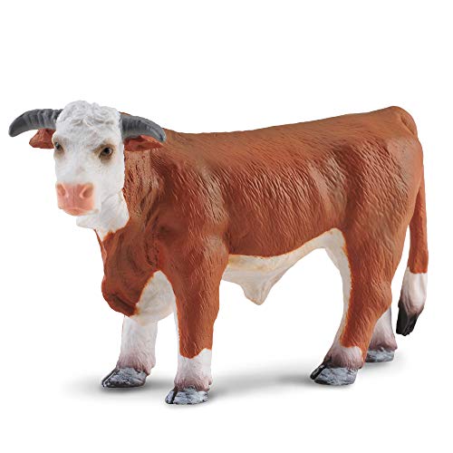 Collecta - 3388234 - Figur - Tier - Der Bauernhof - Bull Hereford Collecta - 3388234 - Figur - Tier - Der Bauernhof - Bull Hereford von Collecta