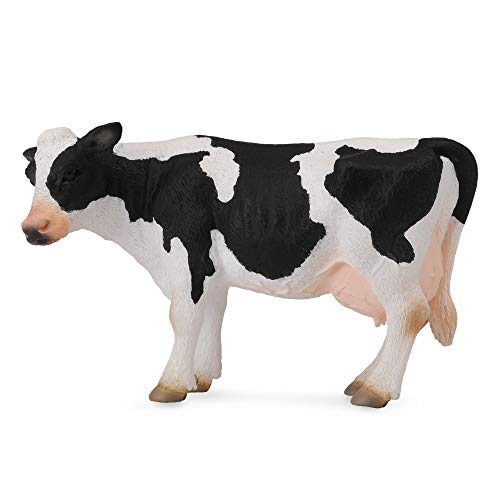 Collecta - 3388481 – Figur – Tier – Bauernhof – Friesische Kuh von Collecta