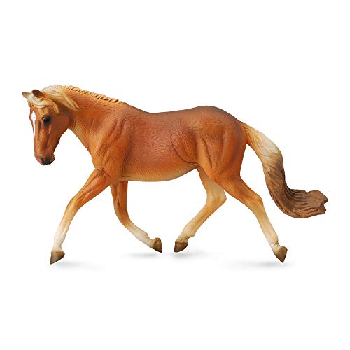 Collecta – 3388519 – Dinosaurierfigur Pferde – Stute Haflinger von Collecta