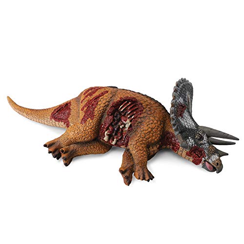 Collecta – 3388528 – Figur – Dinosaurier – Urzeit Beute – Triceratops Tod von Collecta