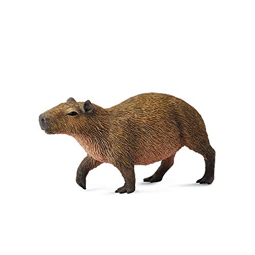 Collecta – 3388540 – Figur – Tiere des Waldes – Capybara Collecta – 3388540 – Figur – Tiere des Waldes – Capybara von Collecta