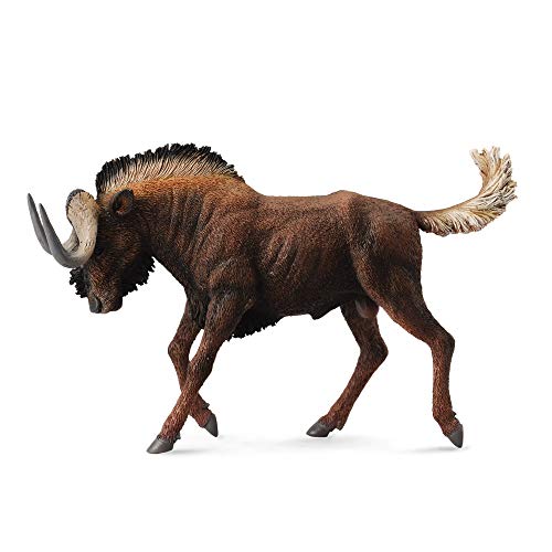 Collecta - 3388542 - Figur - Wilde Tiere - Gnou - Schwarz, Moyen Collecta - 3388542 - Figur - Wilde Tiere - Gnou - Schwarz, Moyen von Collecta