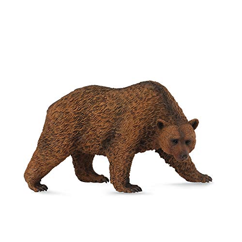 Collecta – 3388560 – Figur – Wildtiere – Bär – braun Collecta – 3388560 – Figur – Wildtiere – Bär – braun von Collecta