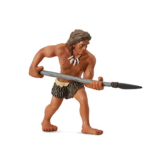 Collecta 88526 Neandertaler Mann, Urmensch Spielzeug von Collecta