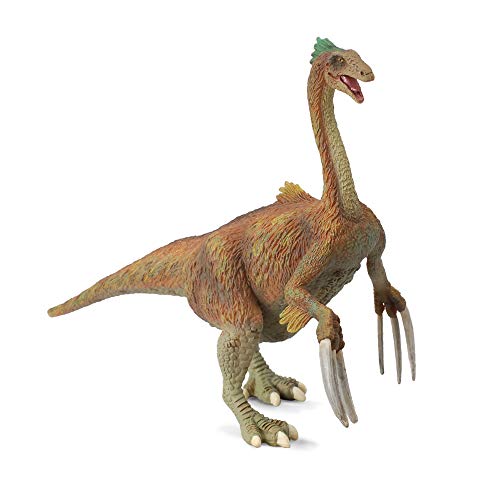 Collecta 88529 COL88529 artigli,Therizinosaurus Dinosaurierfigur Spielzeug, Mehrfarbig, 5.7"" L x 4.3"" H Collecta 88529 COL88529 artigli,Therizinosaurus Dinosaurierfigur Spielzeug, Mehrfarbig, 5.7"" L x 4.3"" H von Collecta