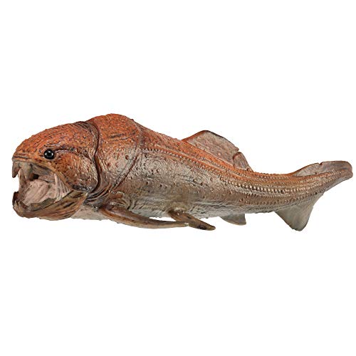Collecta 88817 Dunklleosteus mit Movil Griff, Deluxe 1:20, 90188817 von Collecta