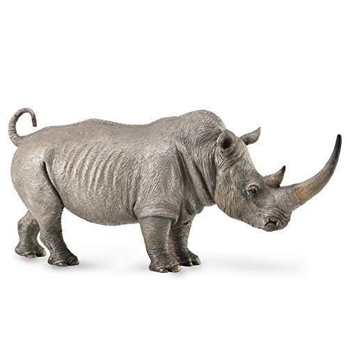 Collecta Nashorn, weiß (88852) von Collecta