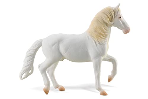 Breyer CollectA Camarillo Weißes Pferd Sammelfigur von Collecta