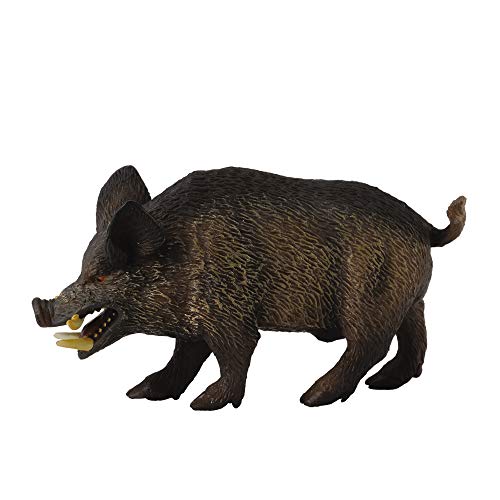 Collecta – Col88363 – Figur Wildschwein – Größe M von Collecta