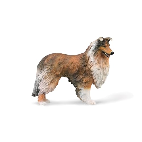 Collecta -Collie – Sammelfigur – Größe L – (Deqube 90188997) Collecta -Collie – Sammelfigur – Größe L – (Deqube 90188997) von Collecta